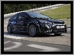 Tor, Ford Focus RS, 2010
